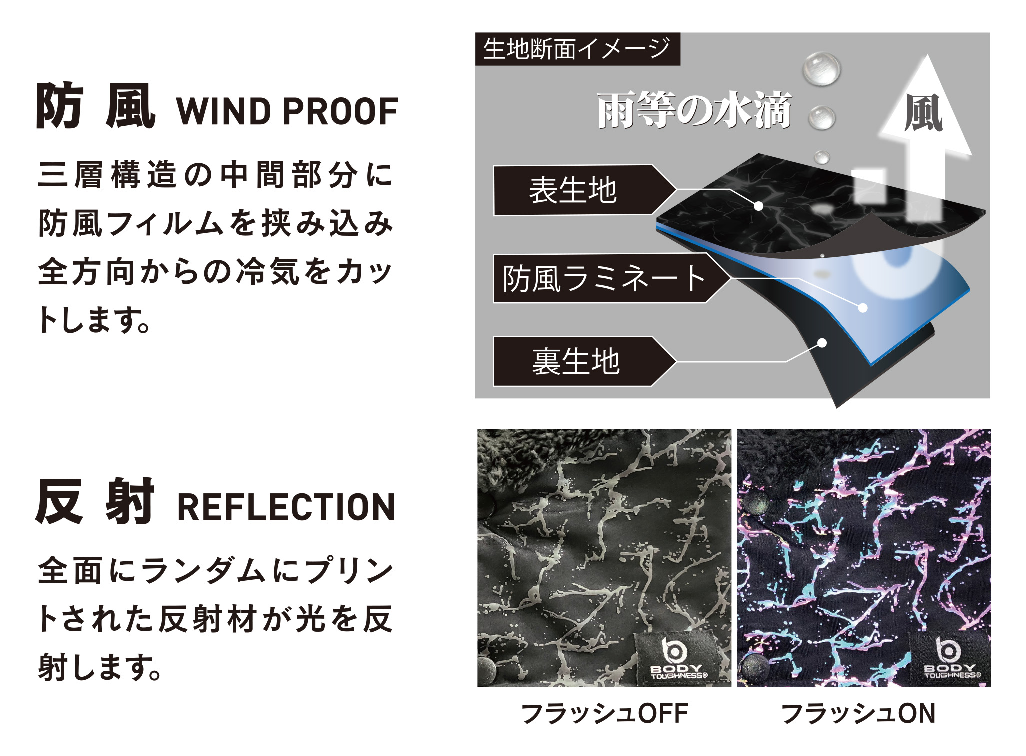 ブラック