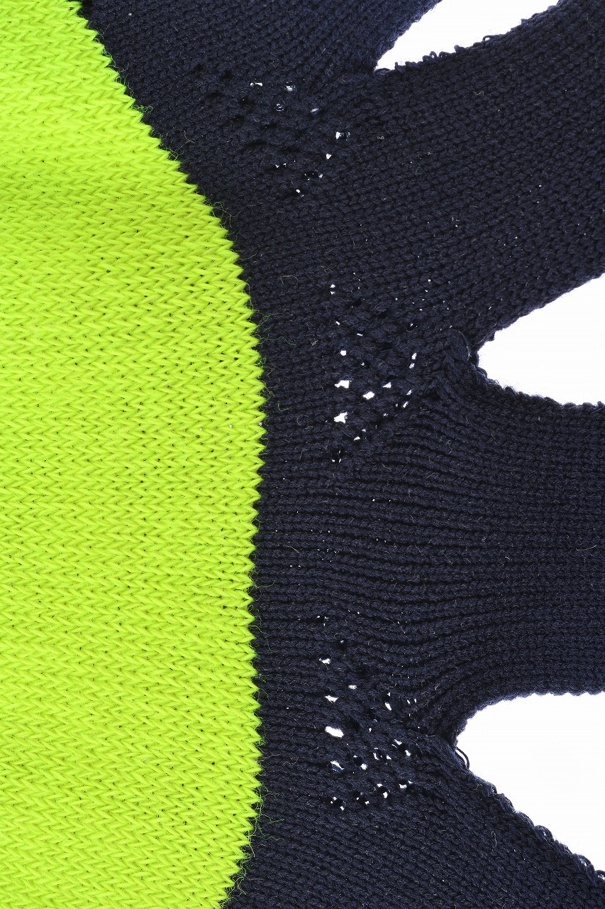 フラッシュイエロー