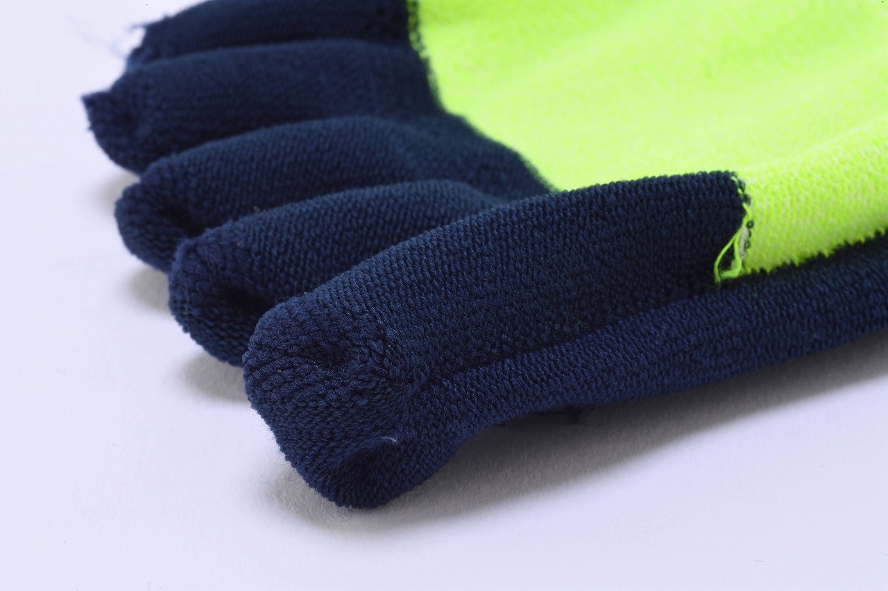 フラッシュイエロー