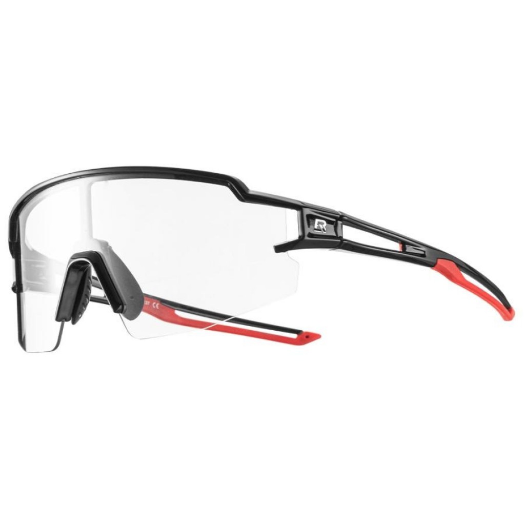 ブラック×レッド