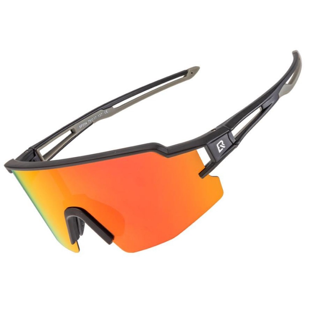 ブラック×グレー