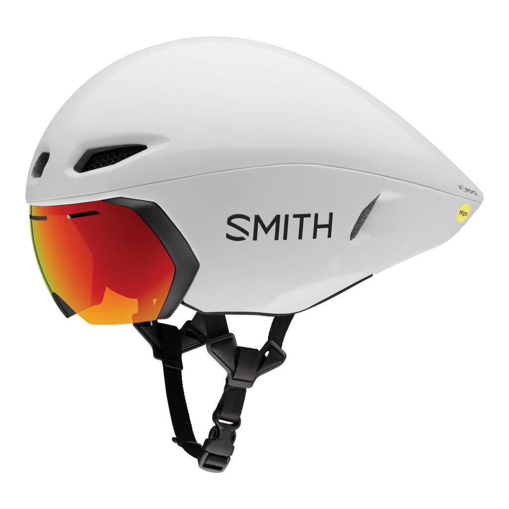 White (CP Red Mirror&Clear)