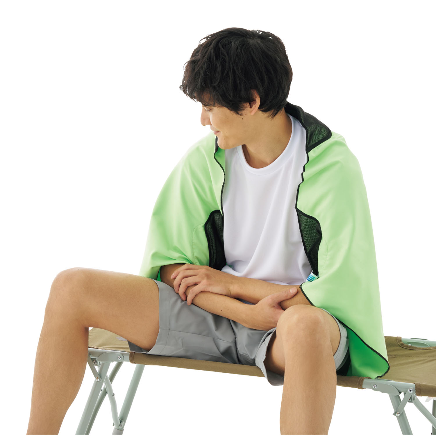 グリーン